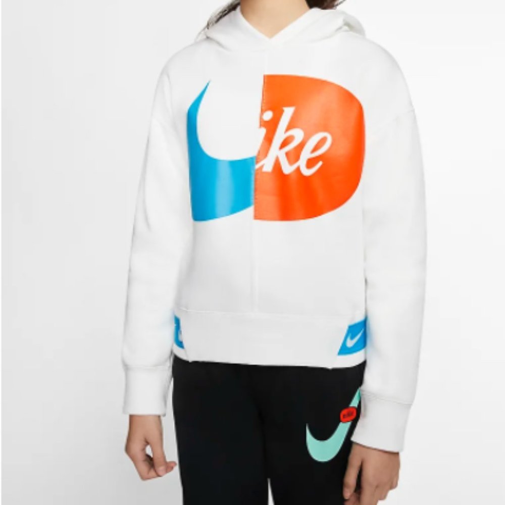 Girls NIKE sweater